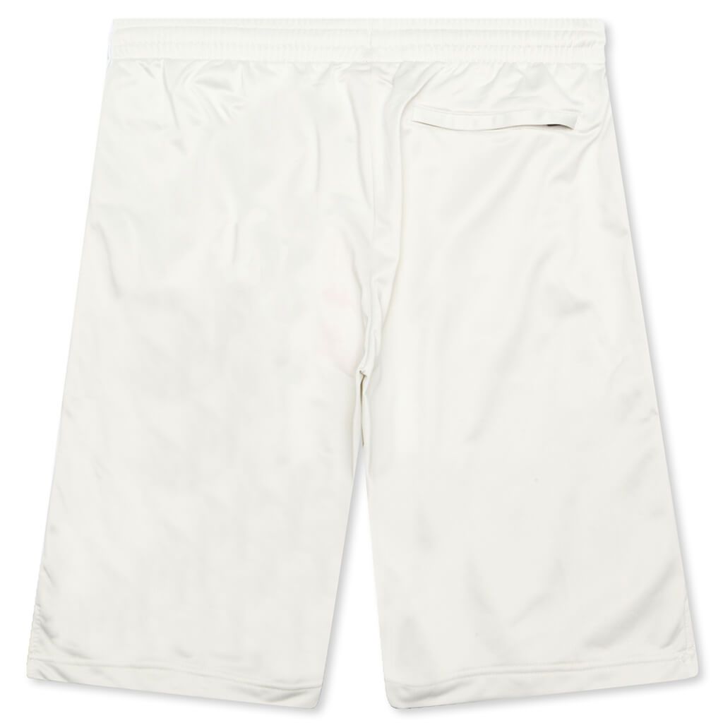 222 Banda Treadwellz Shorts - Grey Vapor/Green Lime
