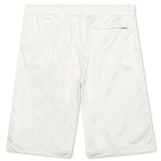 222 Banda Treadwellz Shorts - Grey Vapor/Green Lime