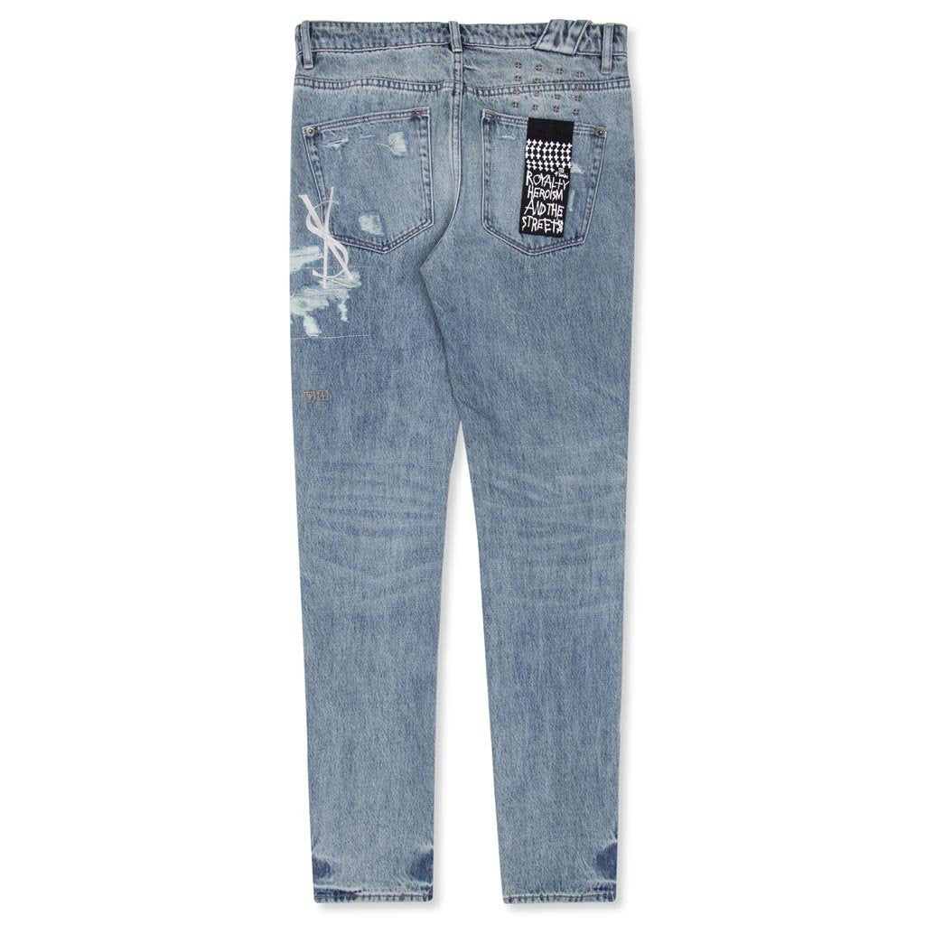 Chitch Dynamite Trash - Blue