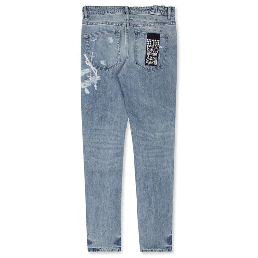 Chitch Dynamite Trash - Blue