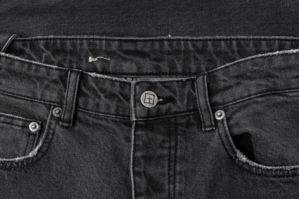 Chitch Jean - Cement