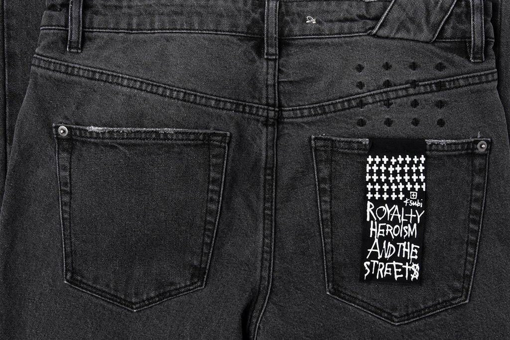 Chitch Jean - Cement