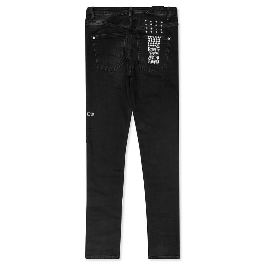Chitch Jean - Grave Black
