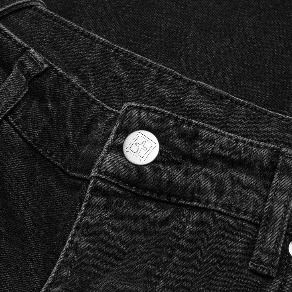 Chitch Jean - Grave Black