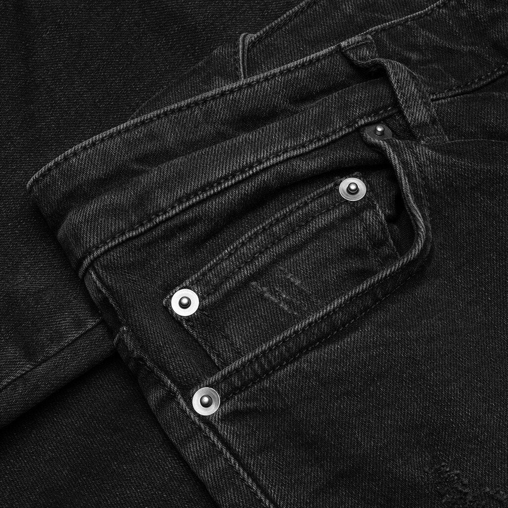 Chitch Jean - Grave Black