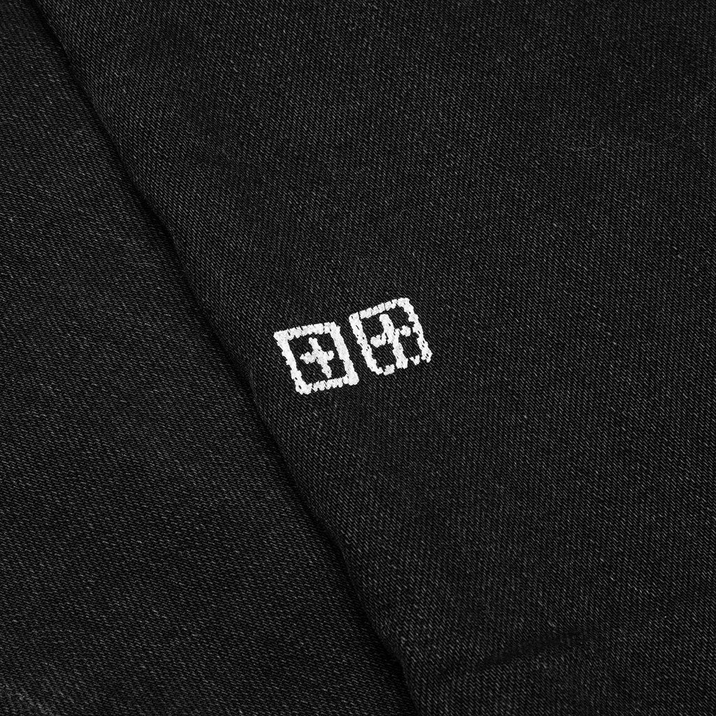Chitch Jean - Grave Black
