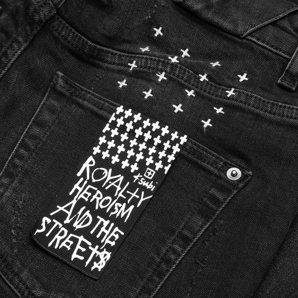 Chitch Jean - Grave Black