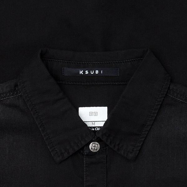 De Nimes Shirt - Blackmail