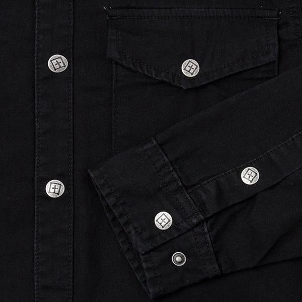De Nimes Shirt - Blackmail