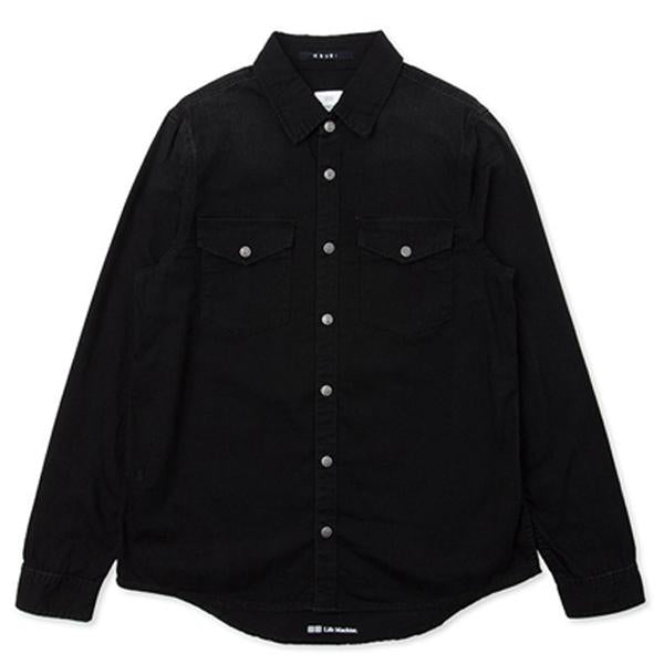 De Nimes Shirt - Blackmail