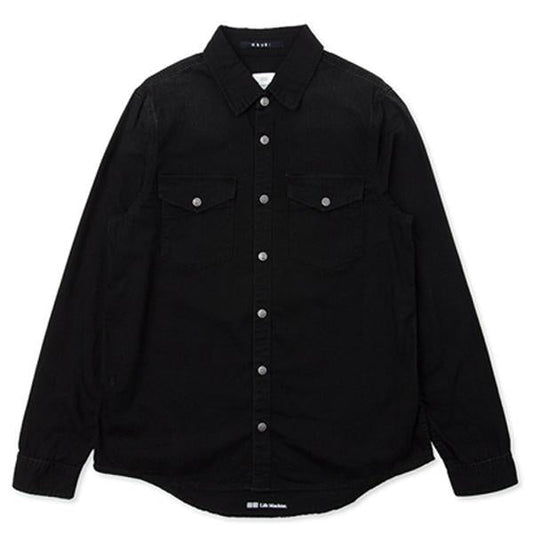 De Nimes Shirt - Blackmail