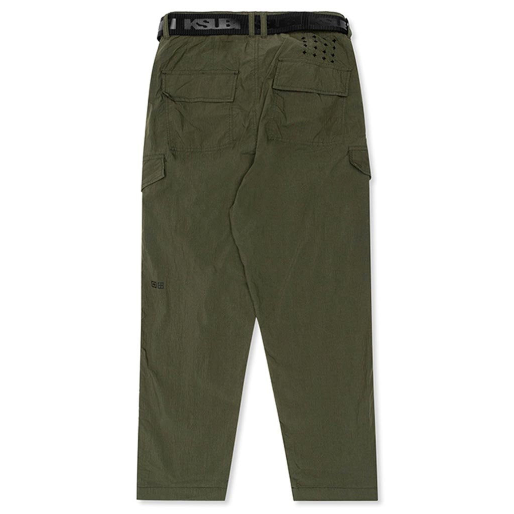 Downtown Cargo Pant - Khaki