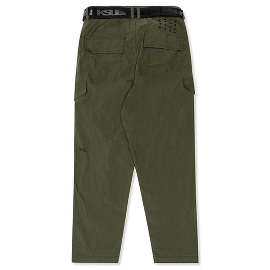 Downtown Cargo Pant - Khaki