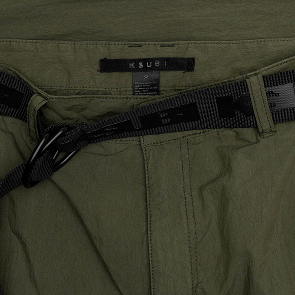 Downtown Cargo Pant - Khaki