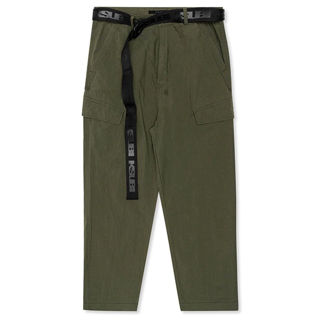 Downtown Cargo Pant - Khaki