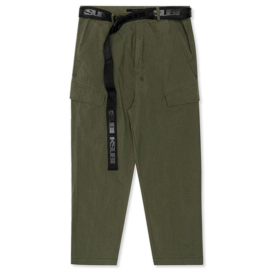 Downtown Cargo Pant - Khaki