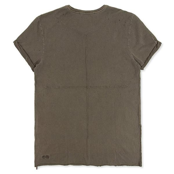 Kodeine Short Sleeve Tee - Aged Sage