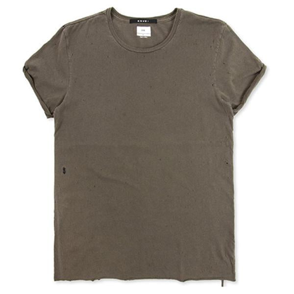 Kodeine Short Sleeve Tee - Aged Sage