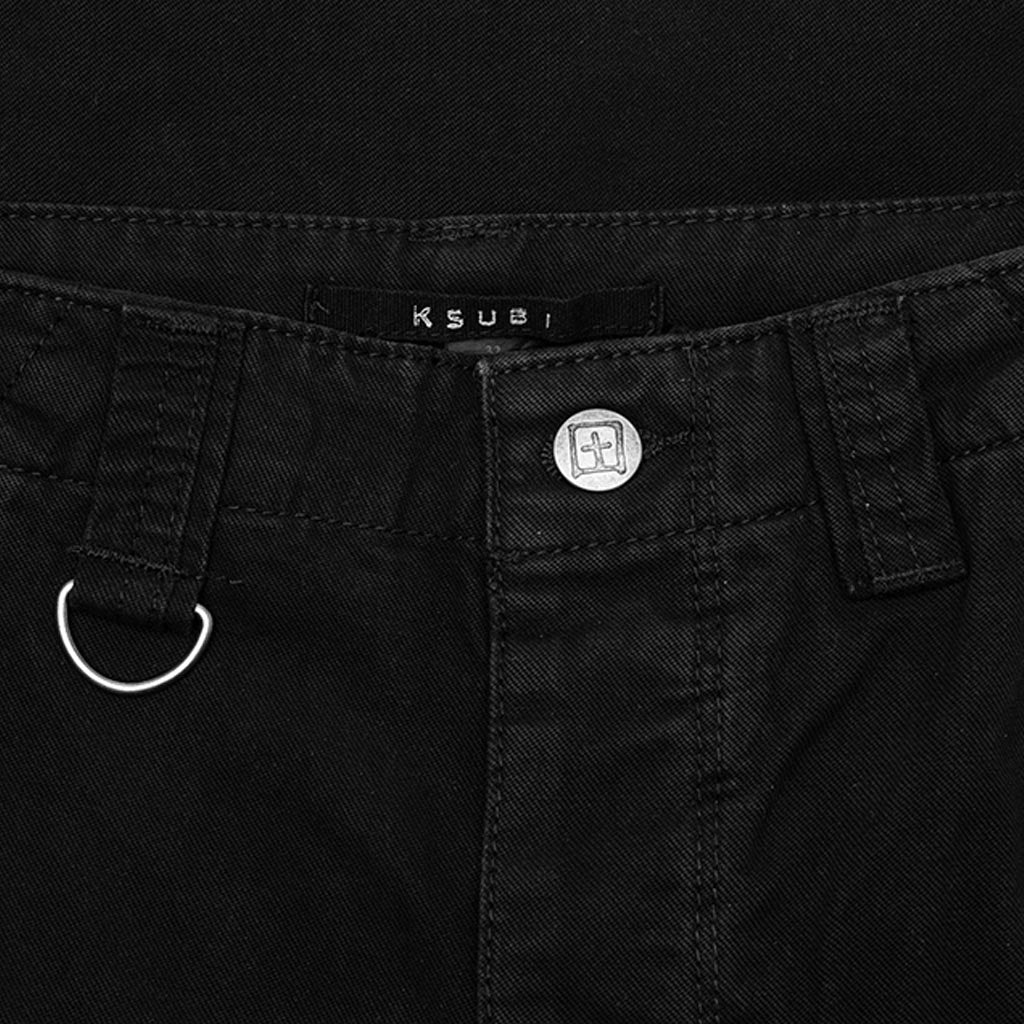 Kraft Cargo Pant - Black