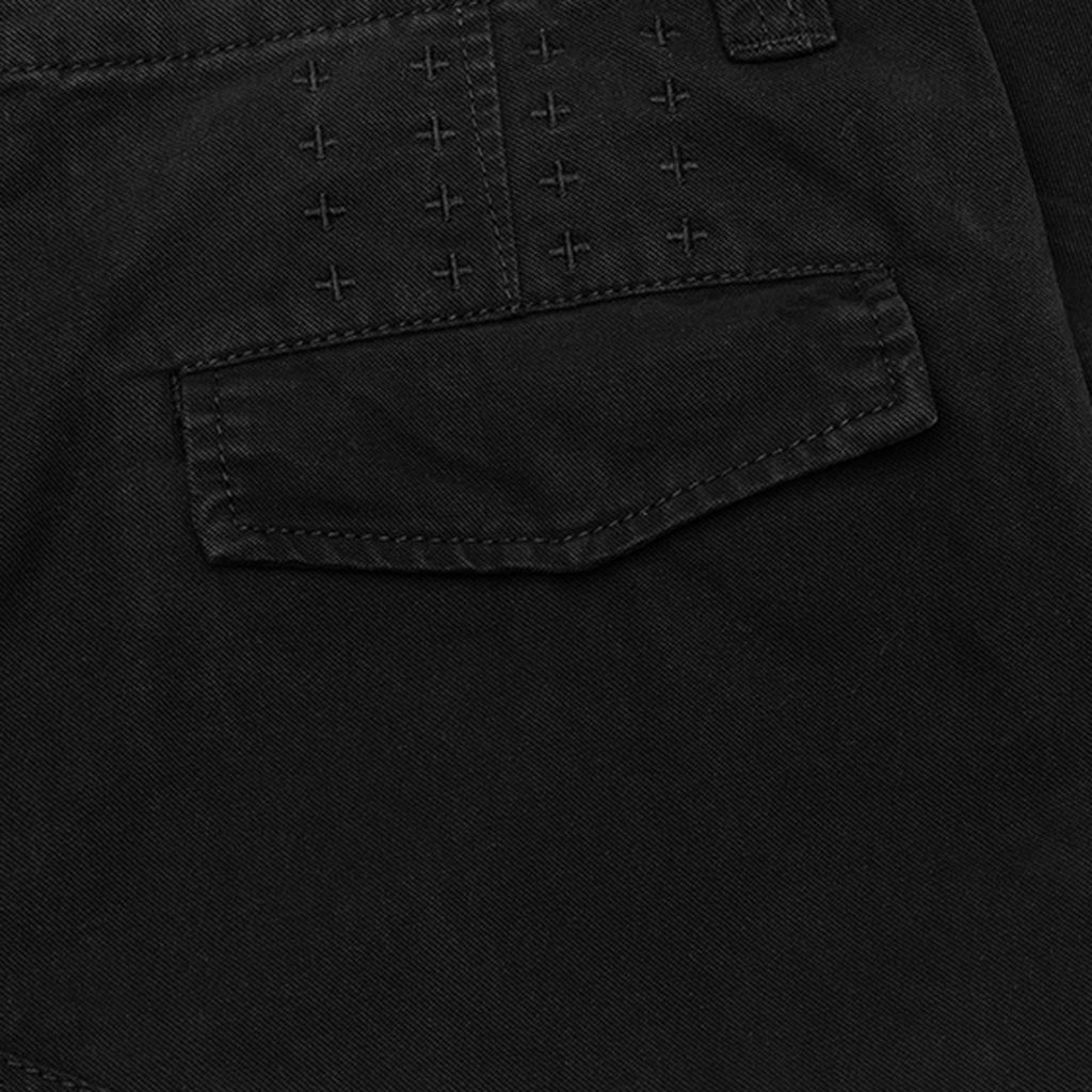 Kraft Cargo Pant - Black
