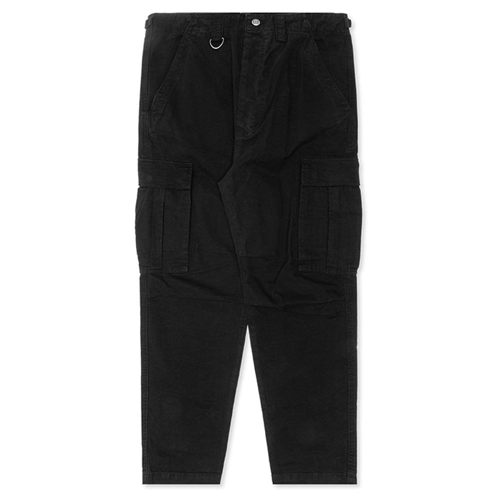 Kraft Cargo Pant - Black