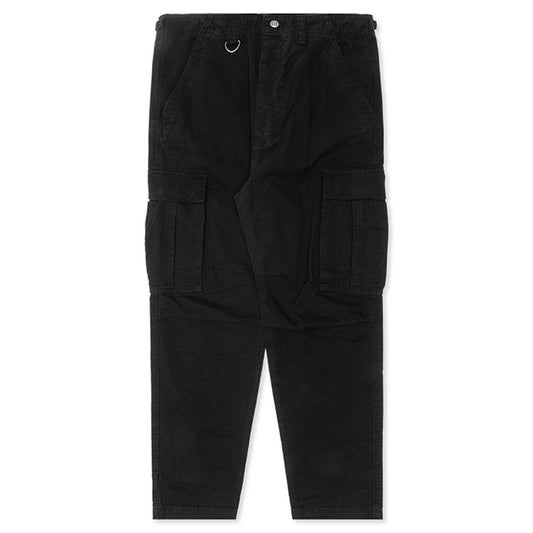 Kraft Cargo Pant - Black