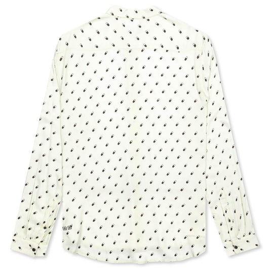 Pills L/S Shirt - Off-White