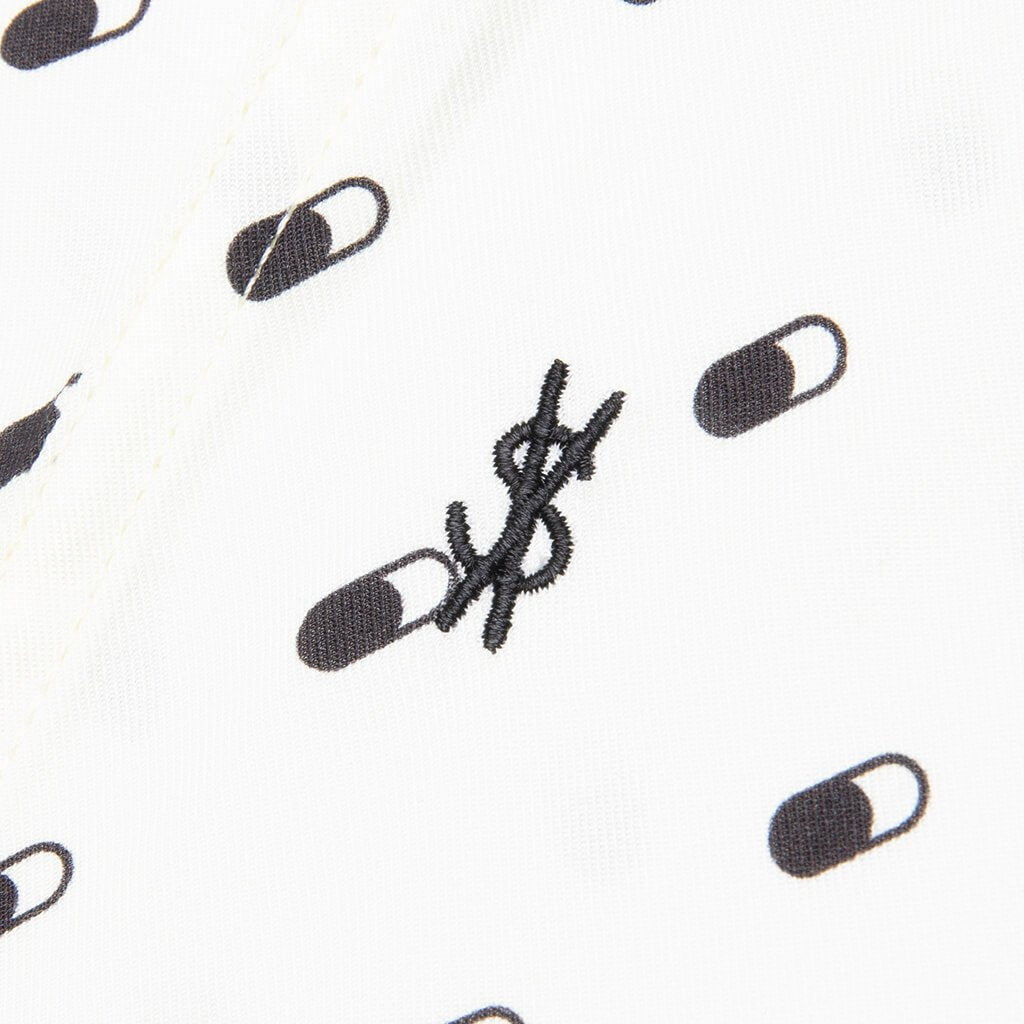 Pills L/S Shirt - Off-White