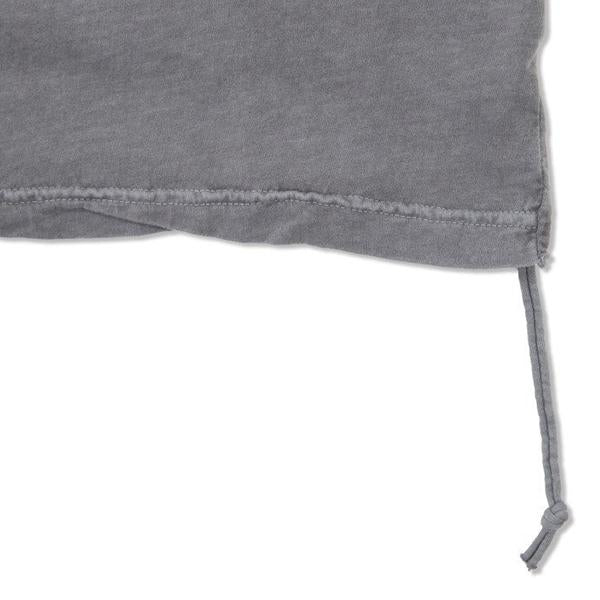 Seeing Lines S/S T-Shirt - Grey