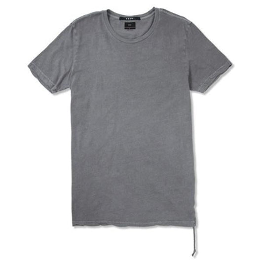 Seeing Lines S/S T-Shirt - Grey