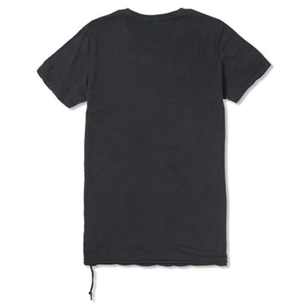 Seeing Lines SS T-Shirt - Black
