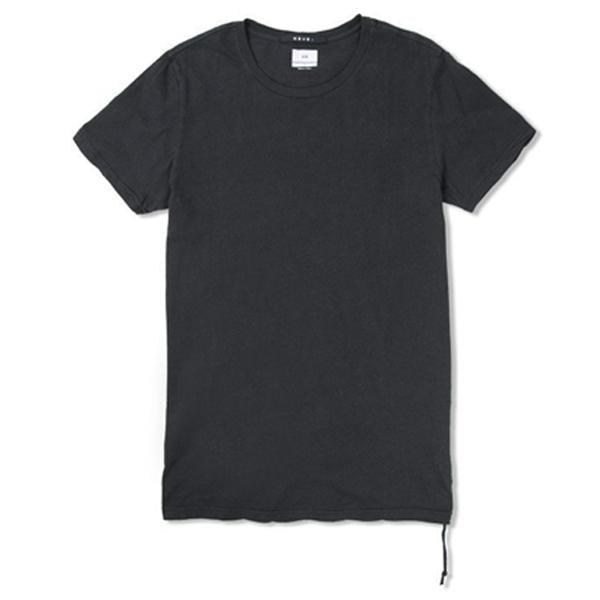 Seeing Lines SS T-Shirt - Black