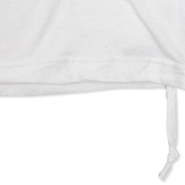 Seeing Lines SS T-Shirt - White