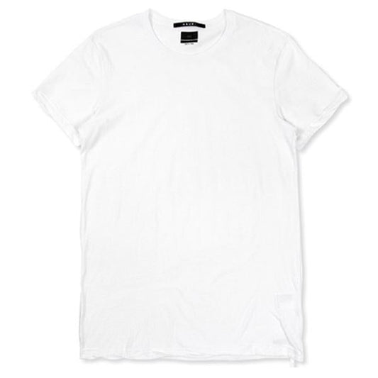 Seeing Lines SS T-Shirt - White