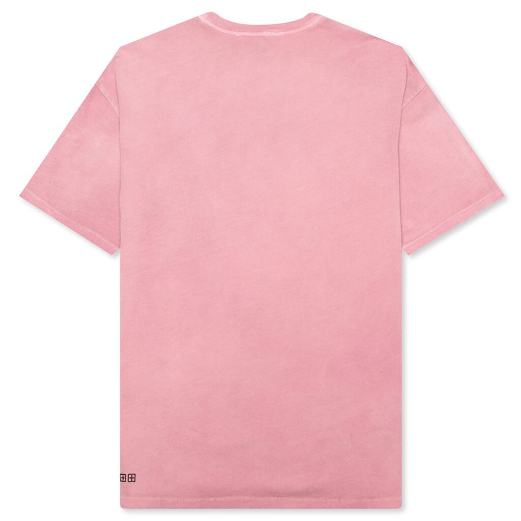 Sign of the Times S/S Tee - Pink