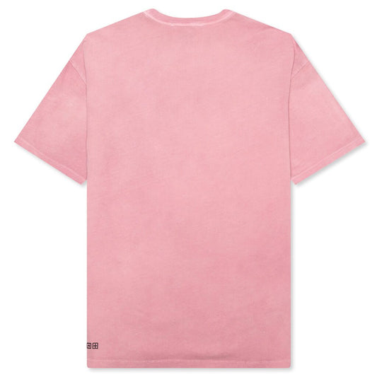 Sign of the Times S/S Tee - Pink