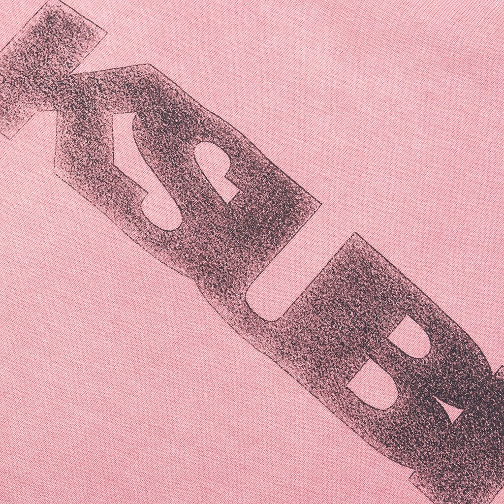 Sign of the Times S/S Tee - Pink