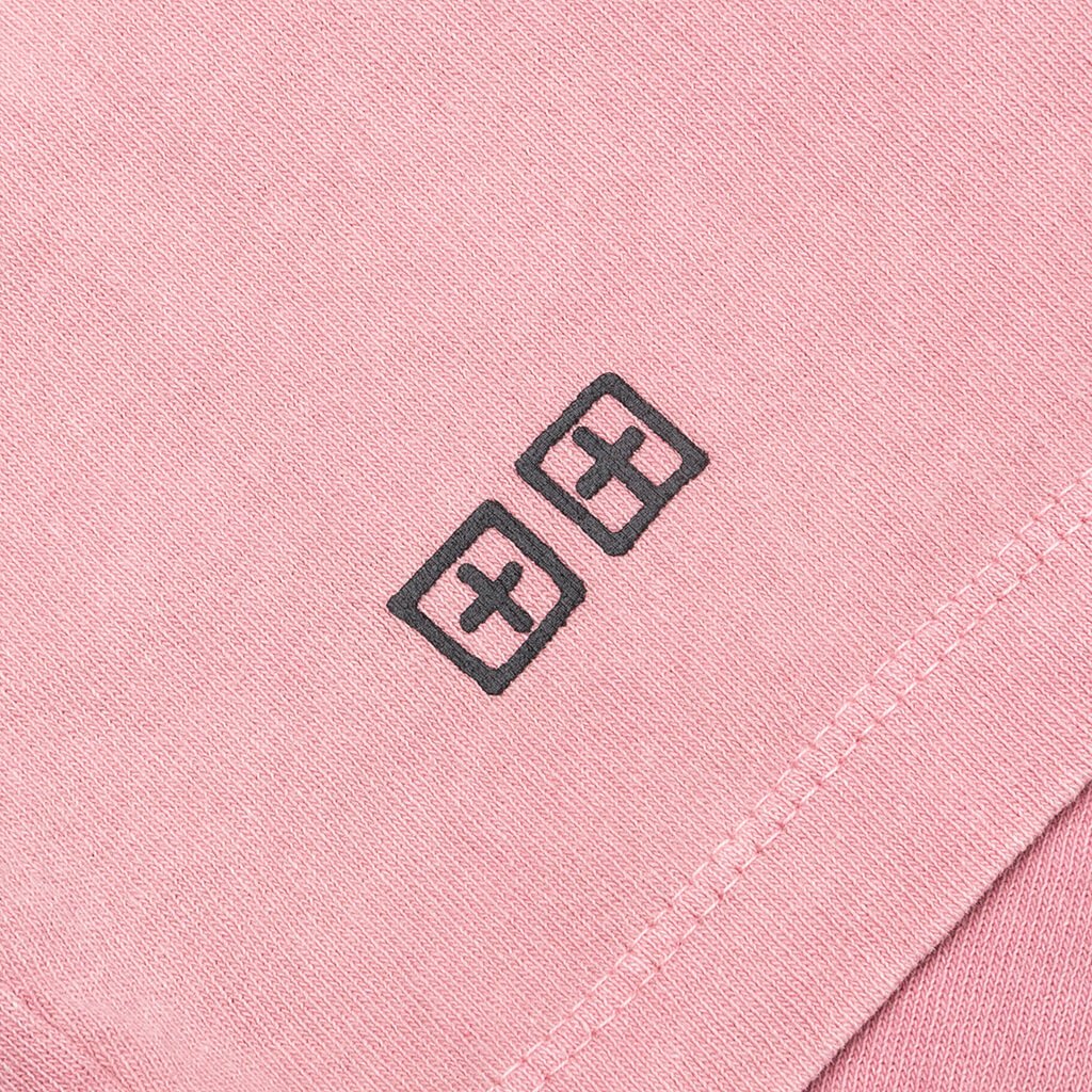 Sign of the Times S/S Tee - Pink
