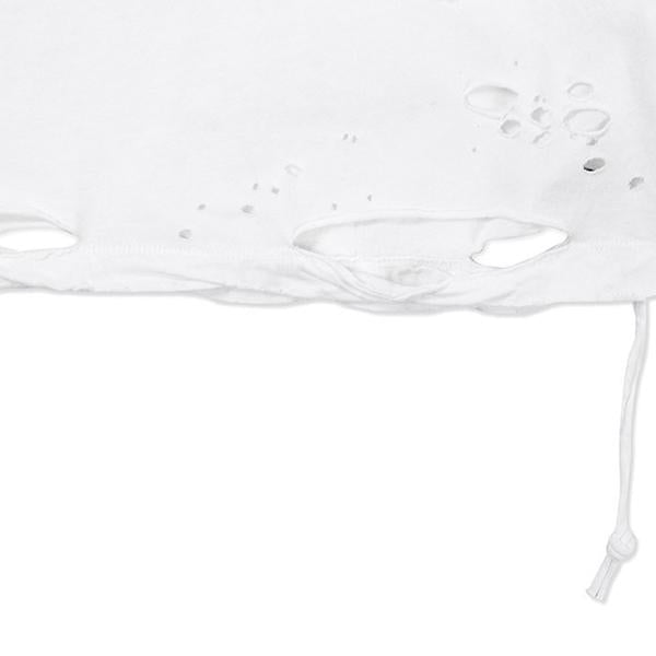Sioux Pocket S/S Tee - Aged White