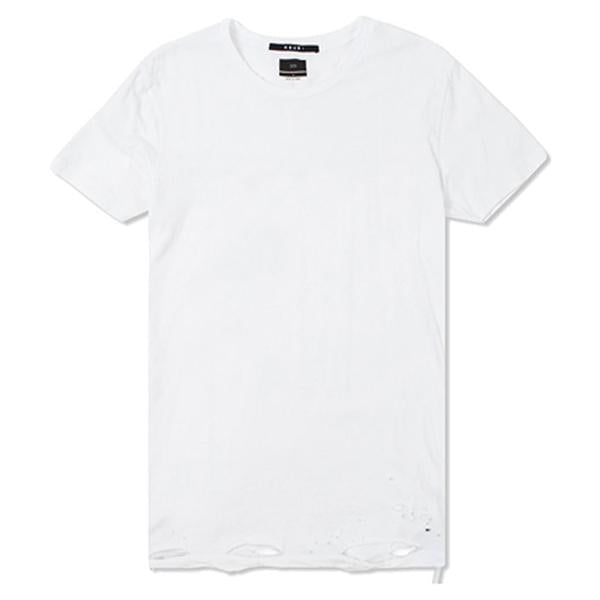 Sioux Pocket S/S Tee - Aged White