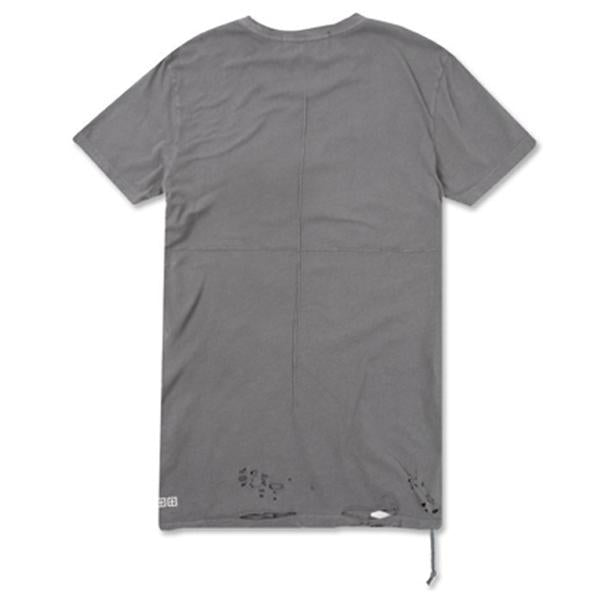 Sioux Pocket SS Tee - Vintage Grey