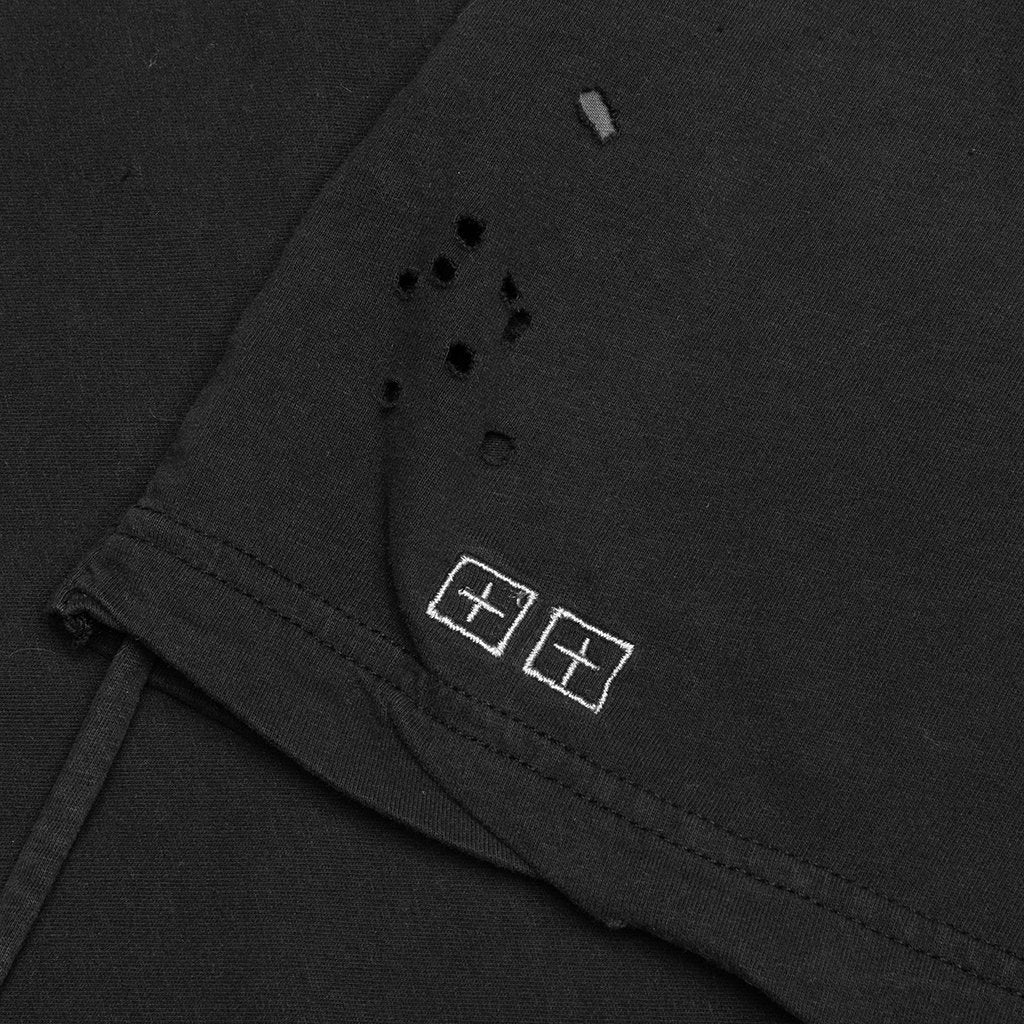 Sioux Pocket S/S Tee - Worn in Black