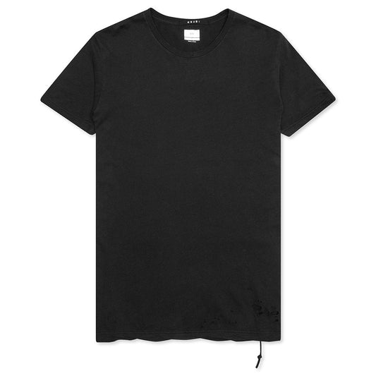 Sioux Pocket S/S Tee - Worn in Black