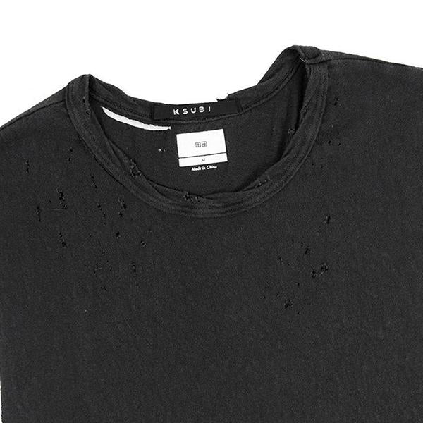 Ultica Muscle Back to Black - Black