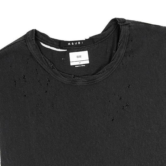 Ultica Muscle Back to Black - Black