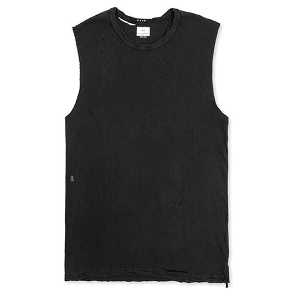 Ultica Muscle Back to Black - Black