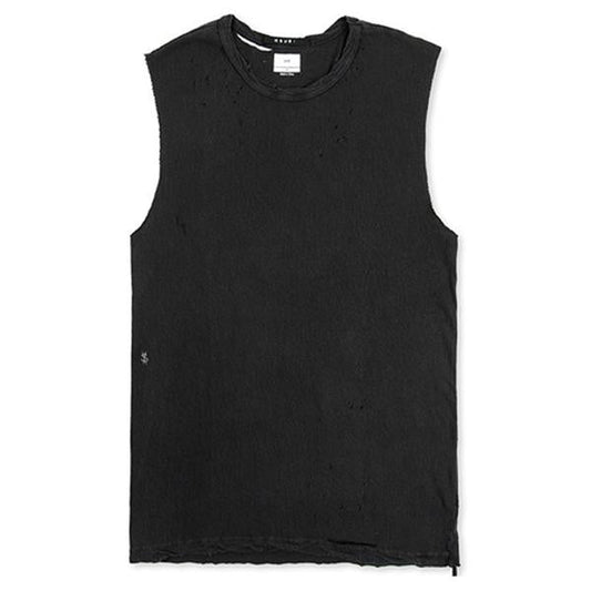 Ultica Muscle Back to Black - Black