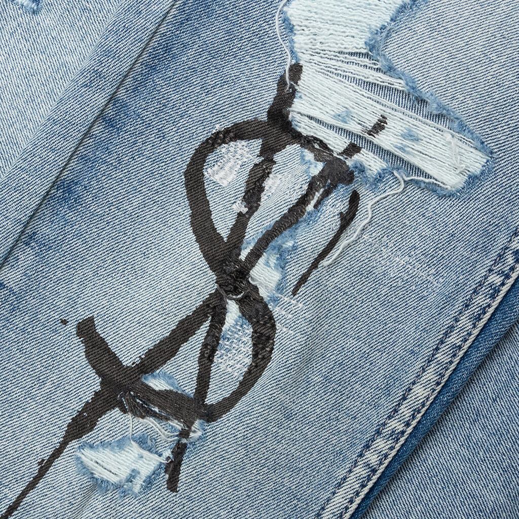 Van Winkle - Punk Blue Scribe