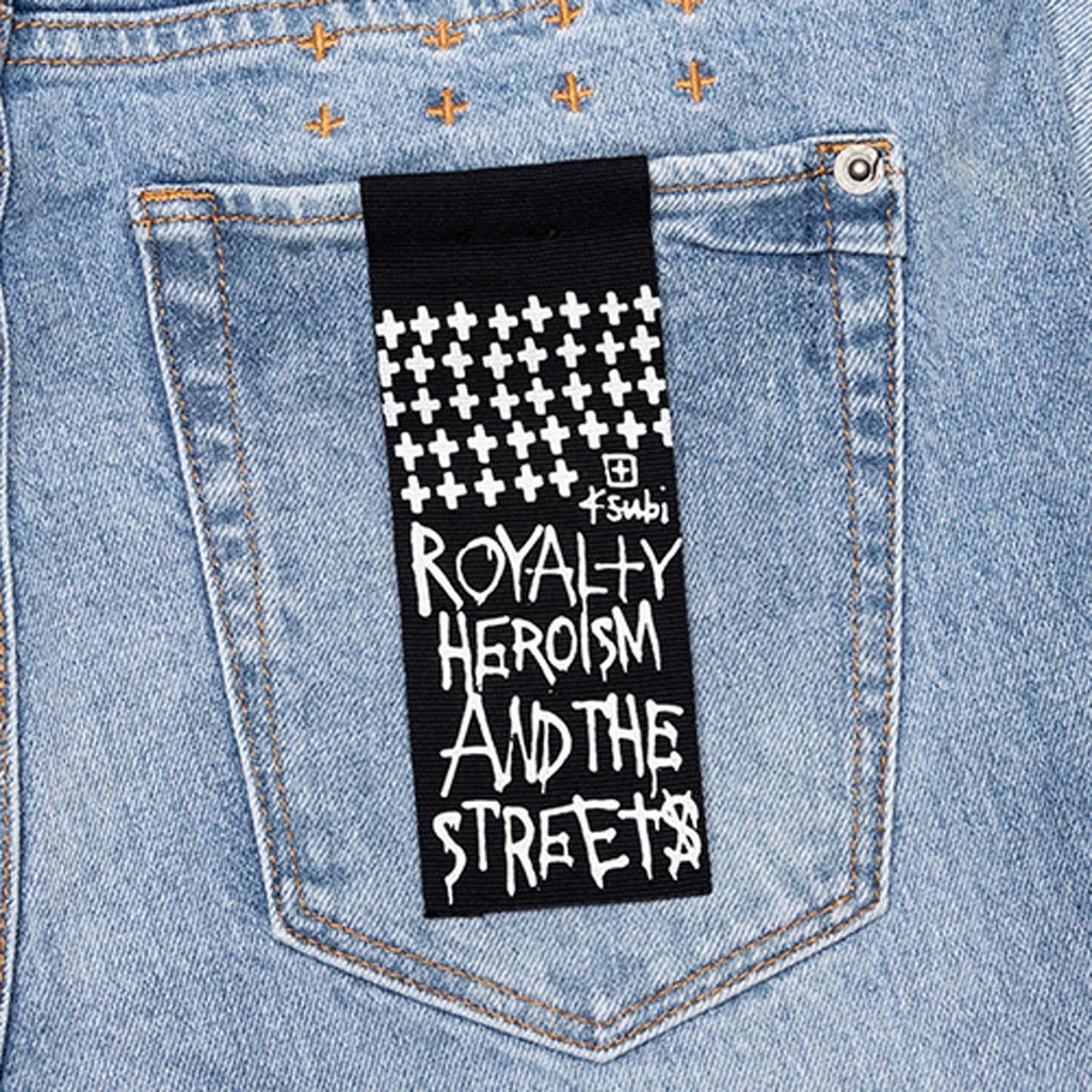 Van Winkle - The Streets Stitched
