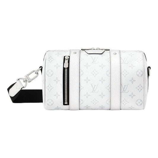 LOUIS VUITTON City Keepall 'Optic White' M27644